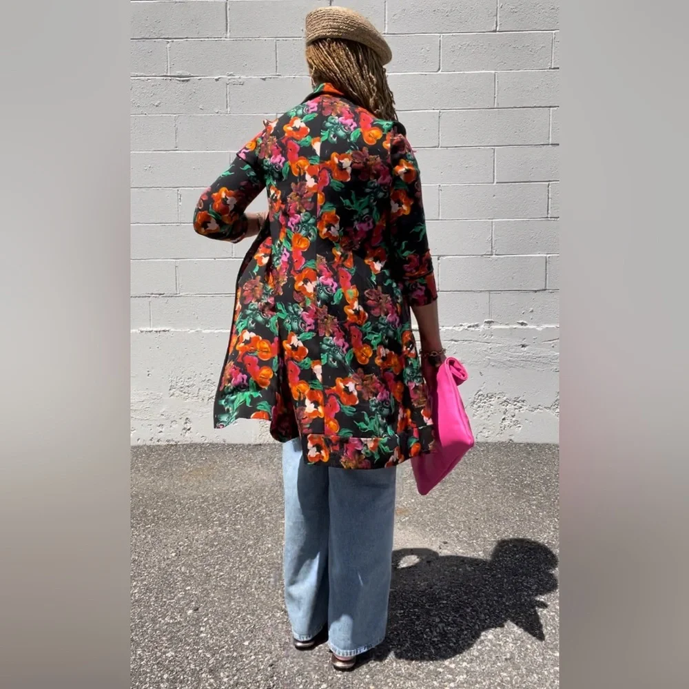 DIANE VON FURSTENBERG ROBE - Picture 4 of 10